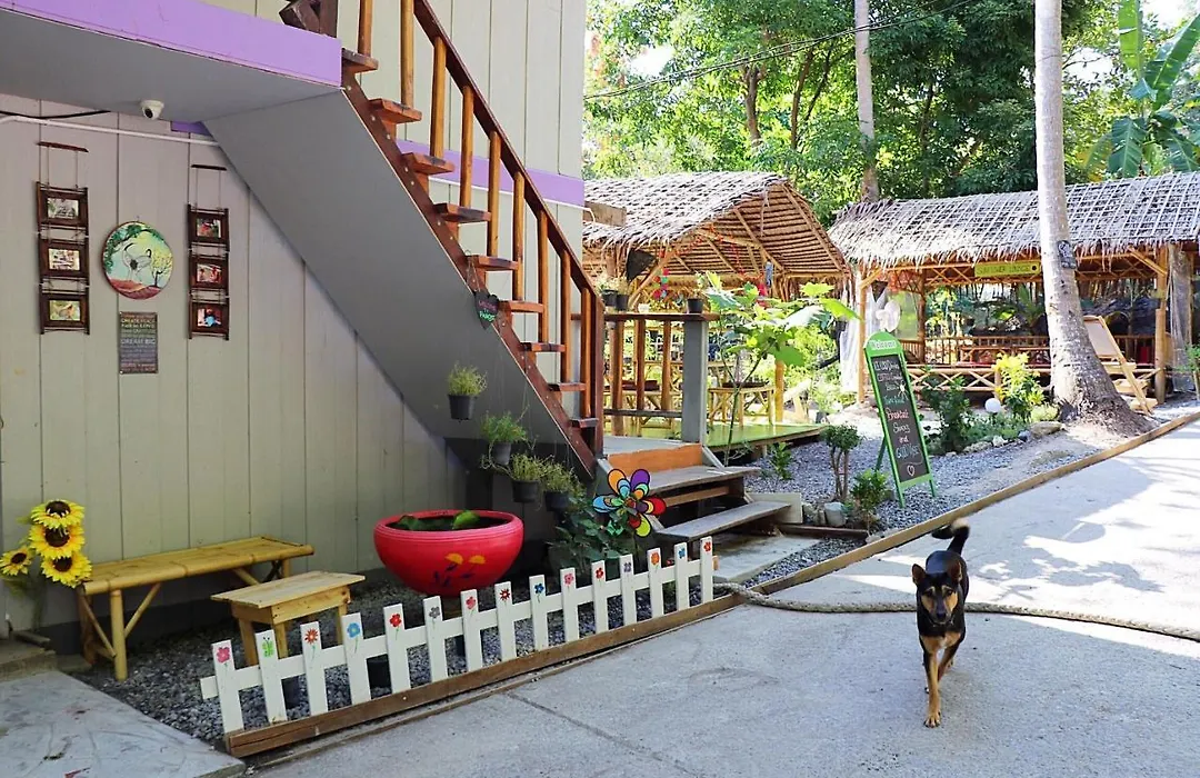 Sunflower Guesthouse And Animal Rescue - Koh Lipe-1