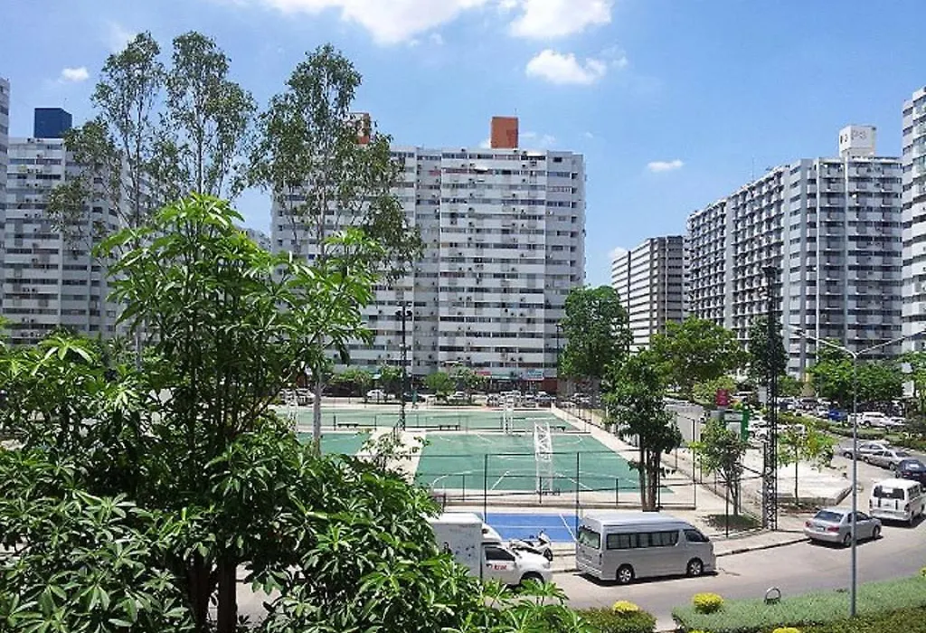 Dmk Don Mueang Airport Guest House-1