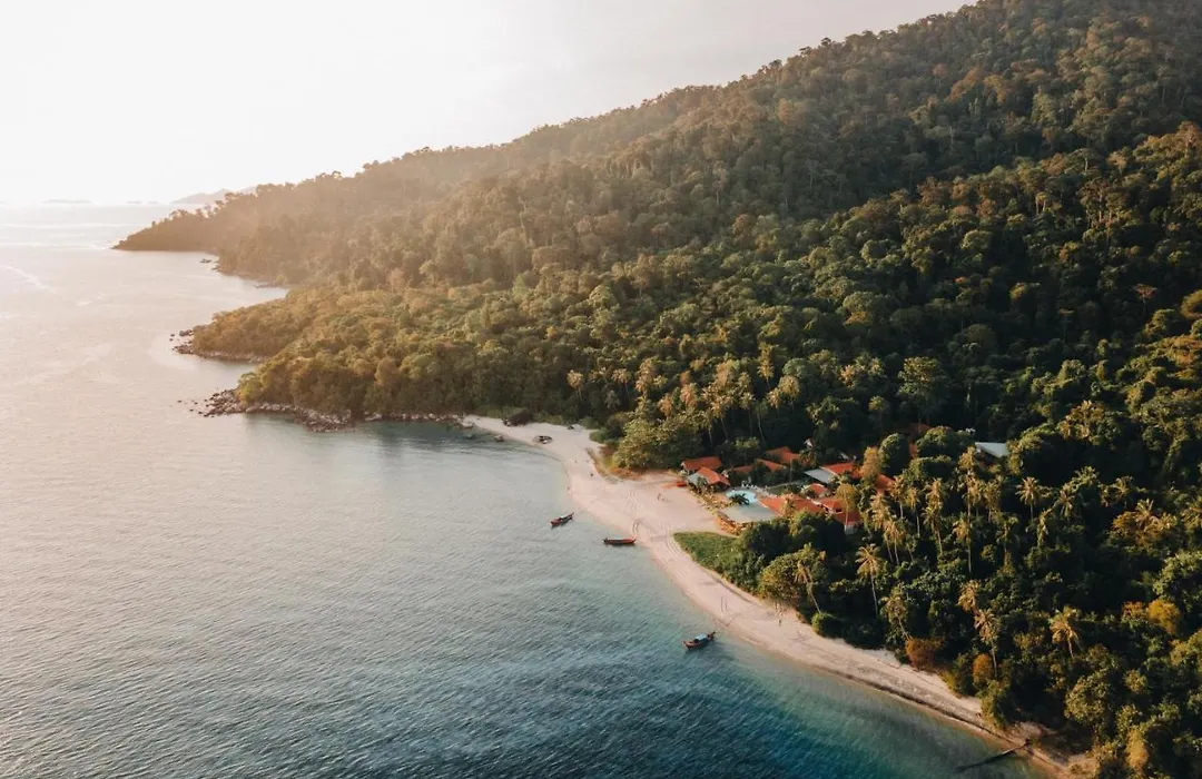Adang Island Resort-1