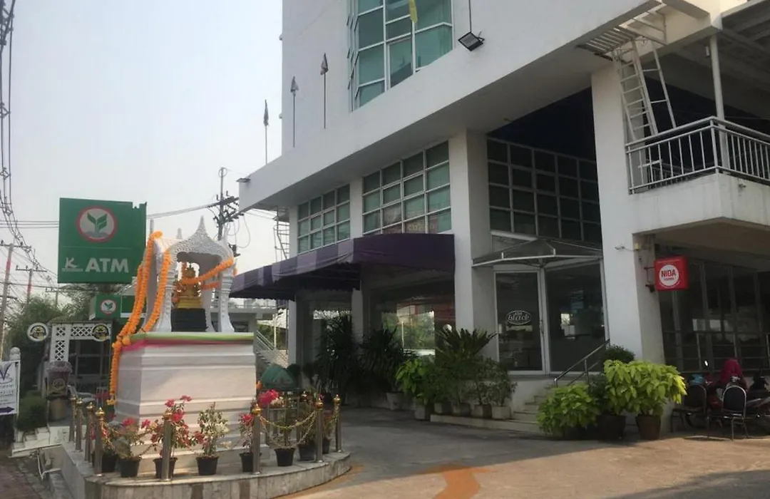 V Verve Service Apartment Hotel-1