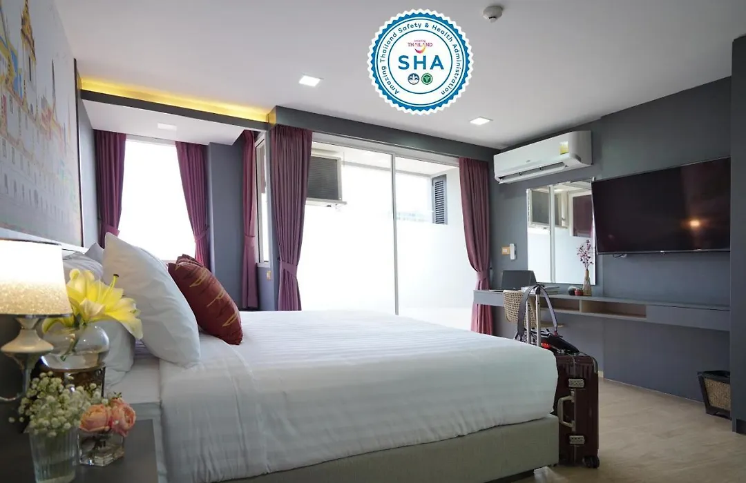 The Qube Fifty Hotel-1