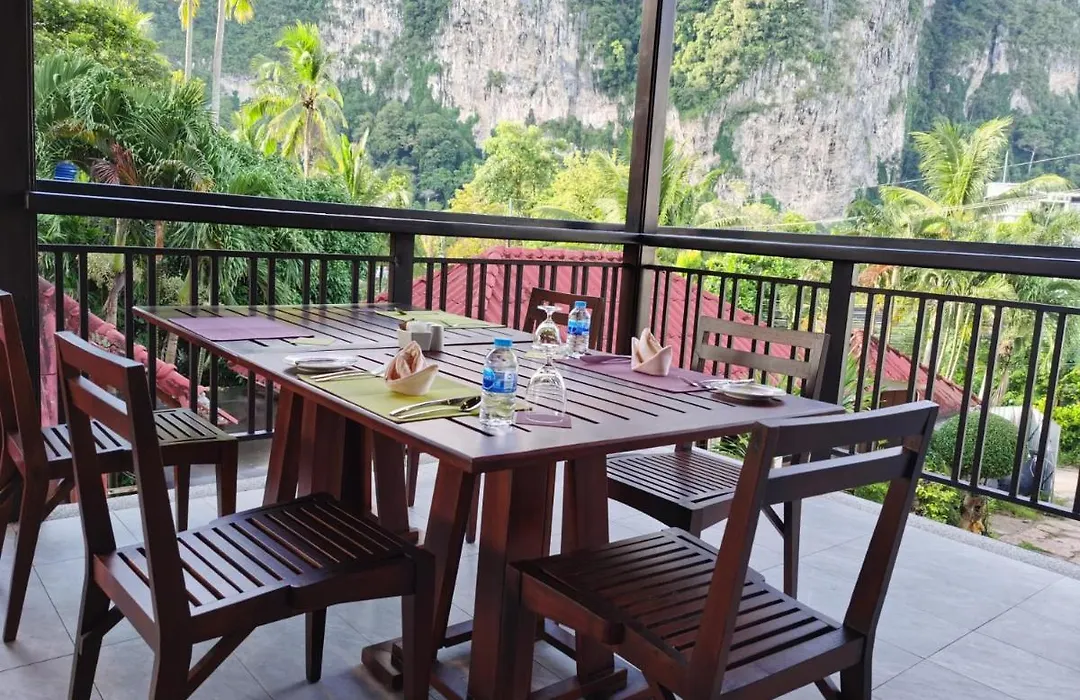 The Cliff Elegance Resort-1