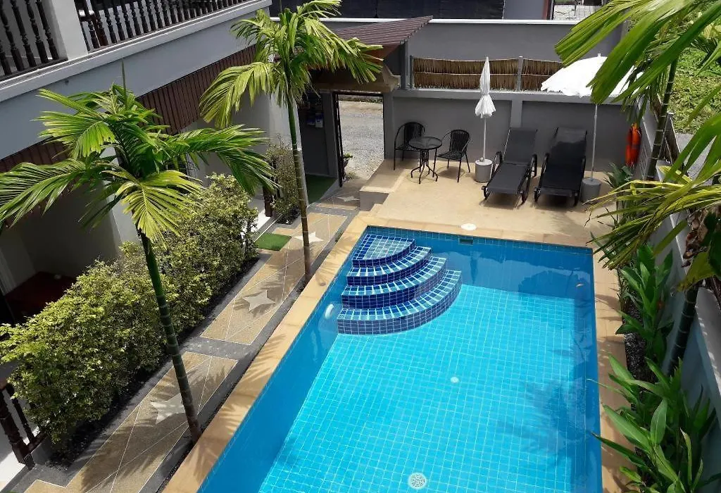 Vivi Boutique Room Hotel Sha Plus-1
