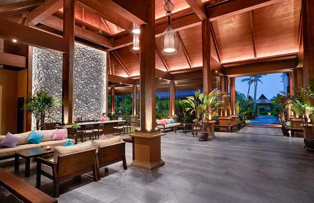Khanom Beach Resort And Spa-1
