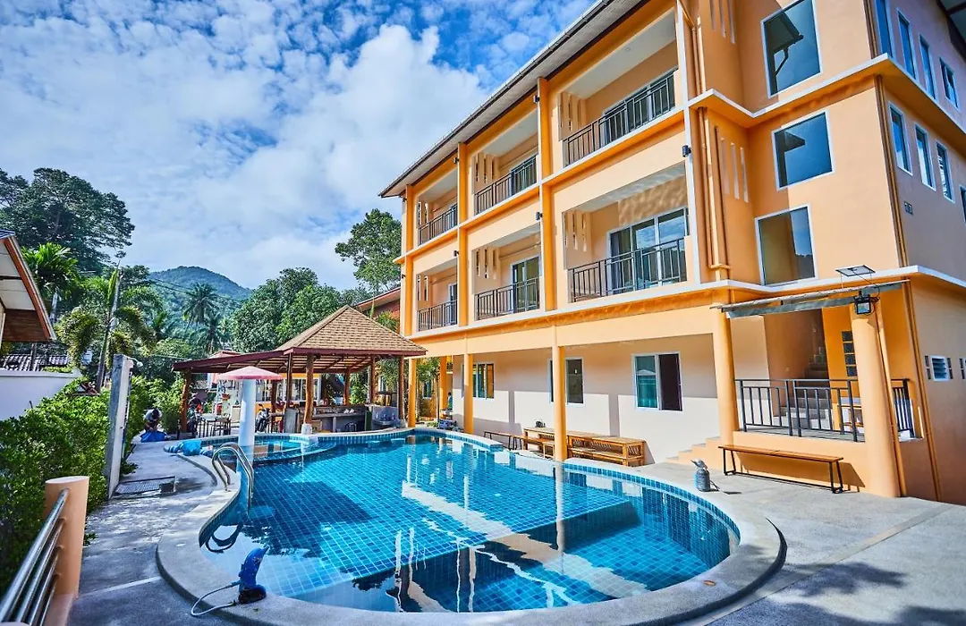 Coco Palm Hotel Koh Tao-1