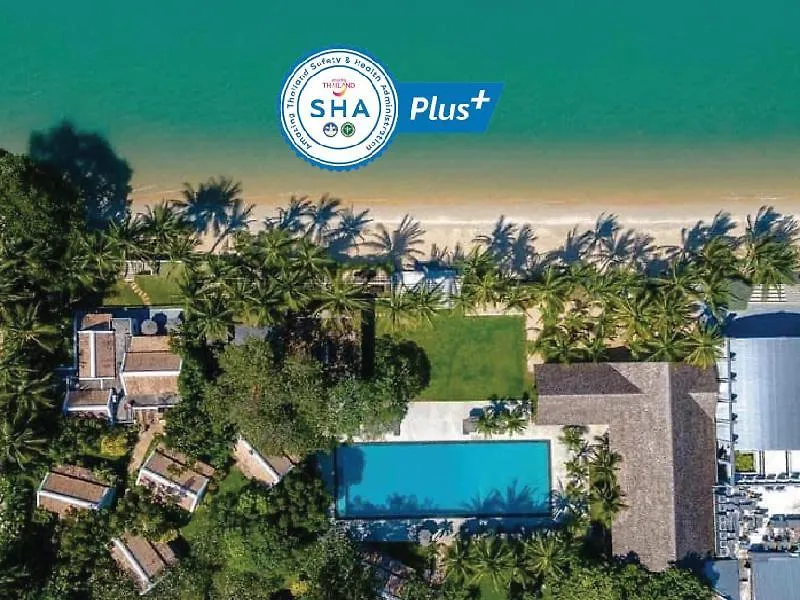 Samui Palm Beach Resort - Sha Extra Plus-1