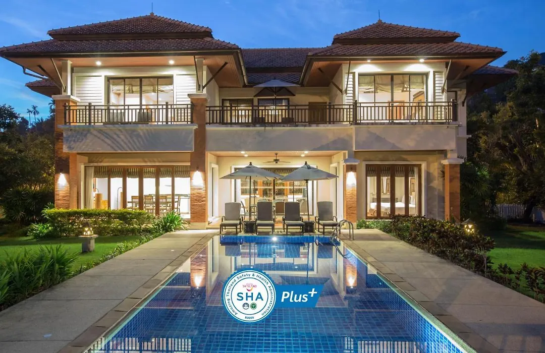 Angsana Villas Resort Phuket - Sha Extra Plus-1
