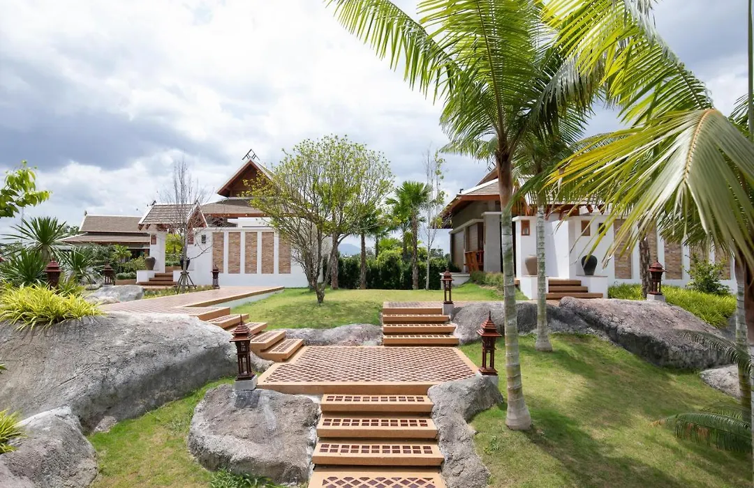 Thantara Resort Chiang Mai-1