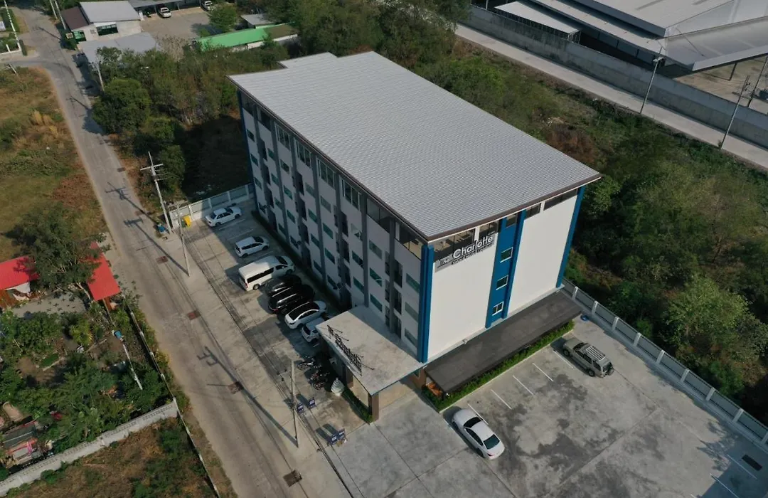 The Charlotte Smart Hotel Lopburi-1