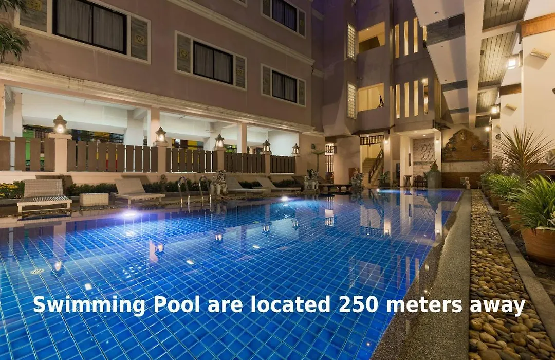 Tj Patong Hotel - Prime Location By Otop Market & Sea-1