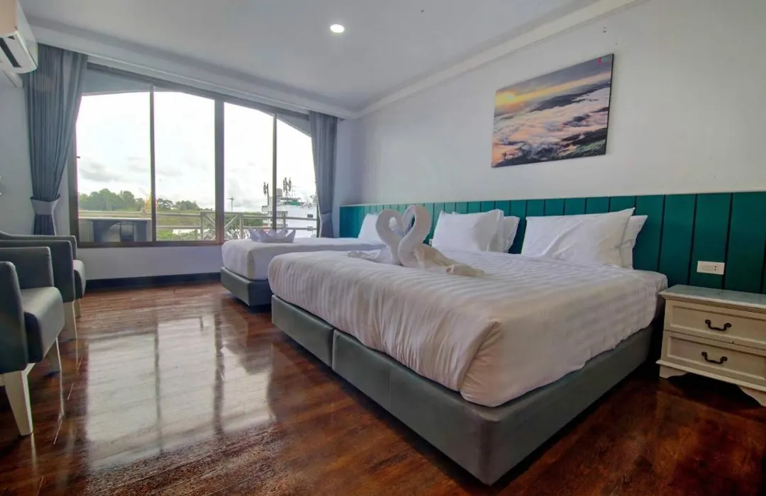 Grandview Landmark Betong Hotel-1