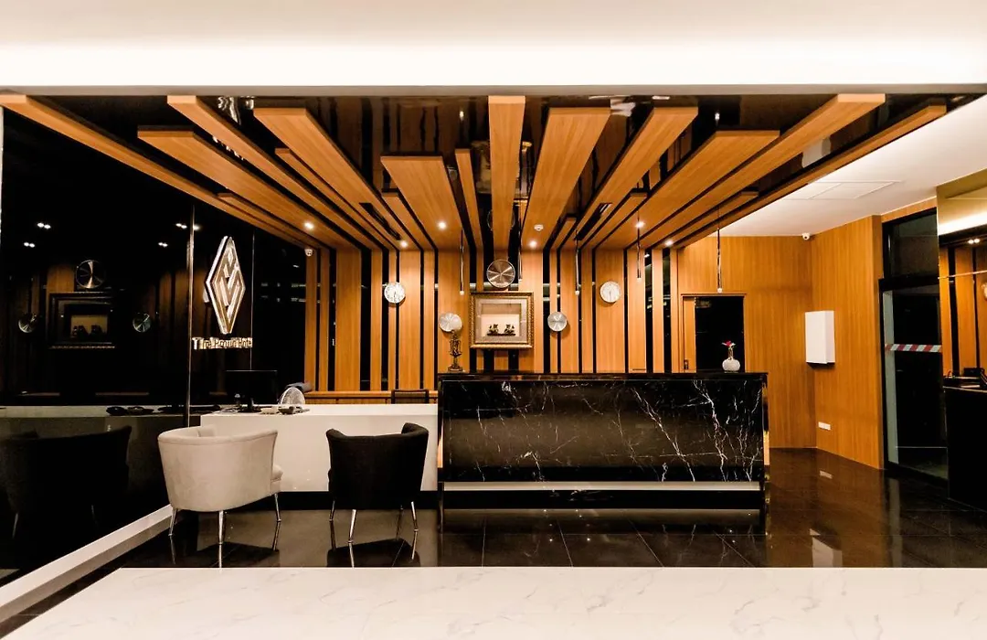 The Proud Hotel Pattaya - Sha Certified-1