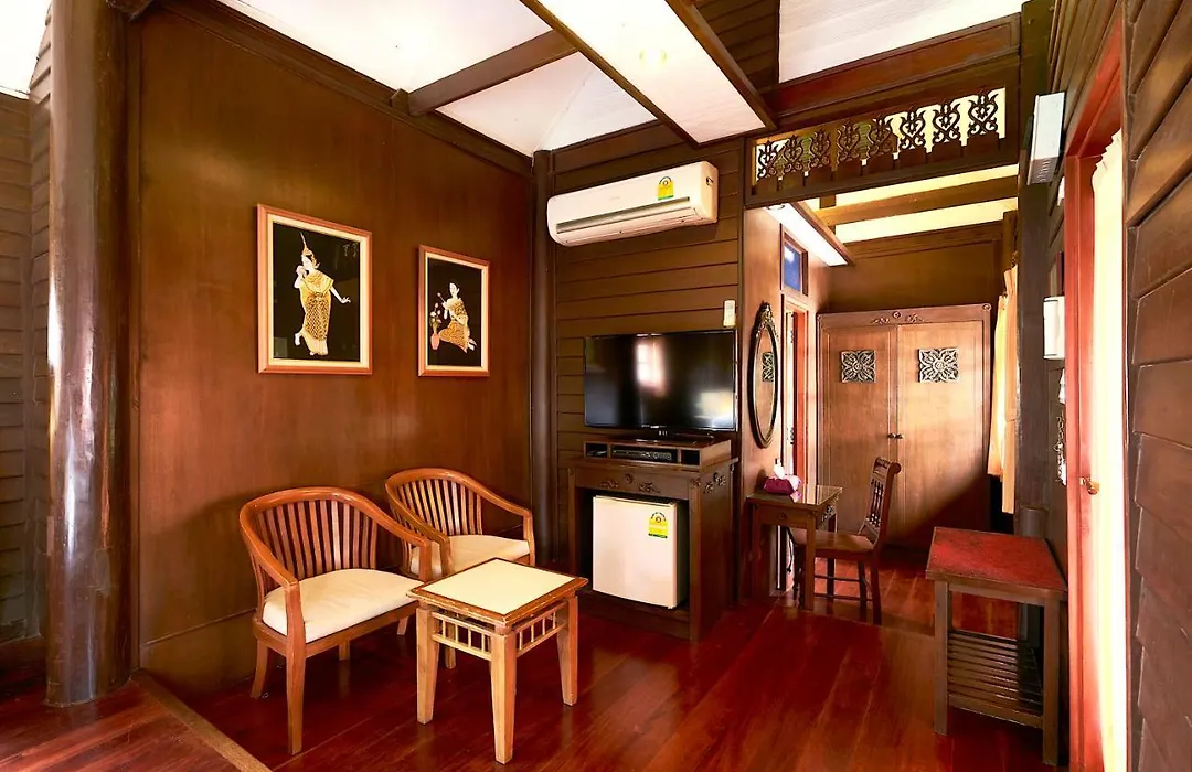 Ruenkanok Thaihouse Resort-1