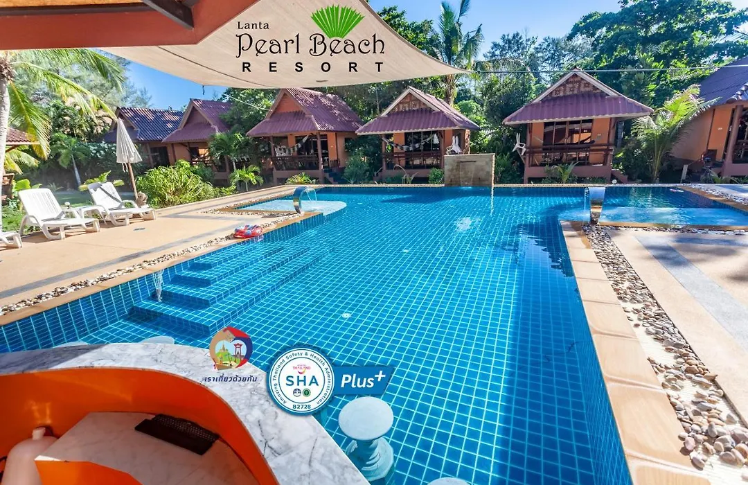 Lanta Pearl Beach Resort-1