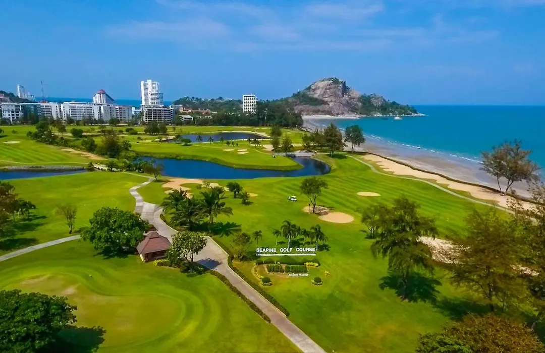 Seapine Beach Golf And Resort Hua Hin-1
