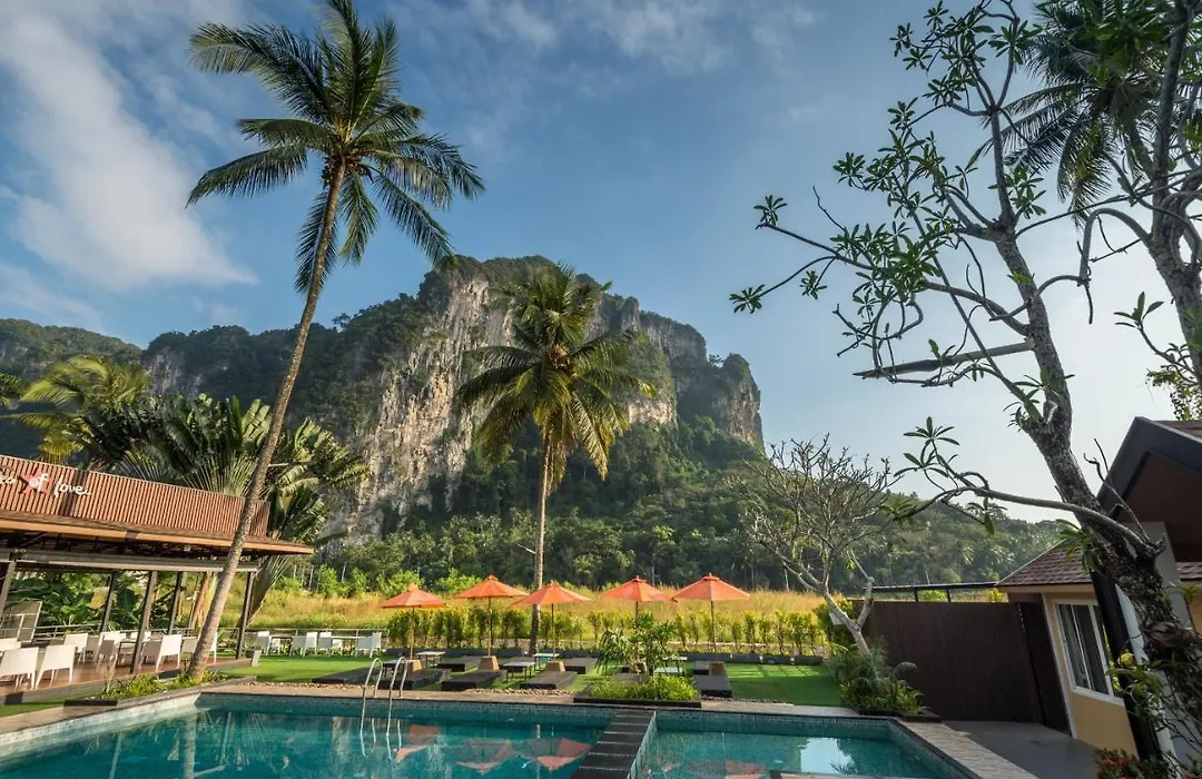 Aonang Paradise Resort Krabi-1