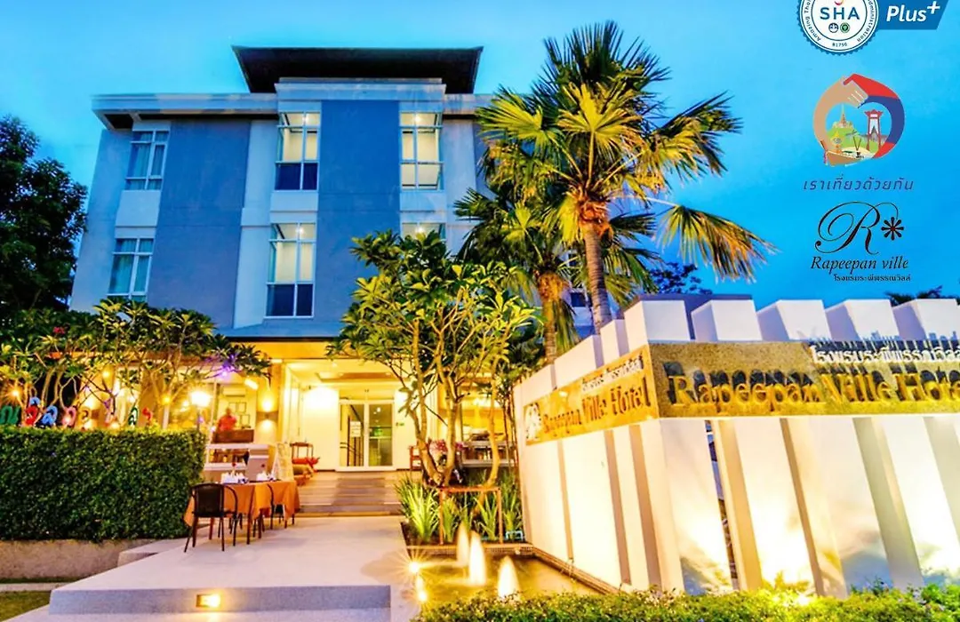 Rapeepan Ville Hotel-1