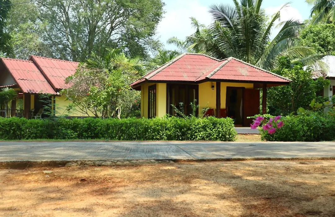 Koh Yao Noi Beach Resort-1