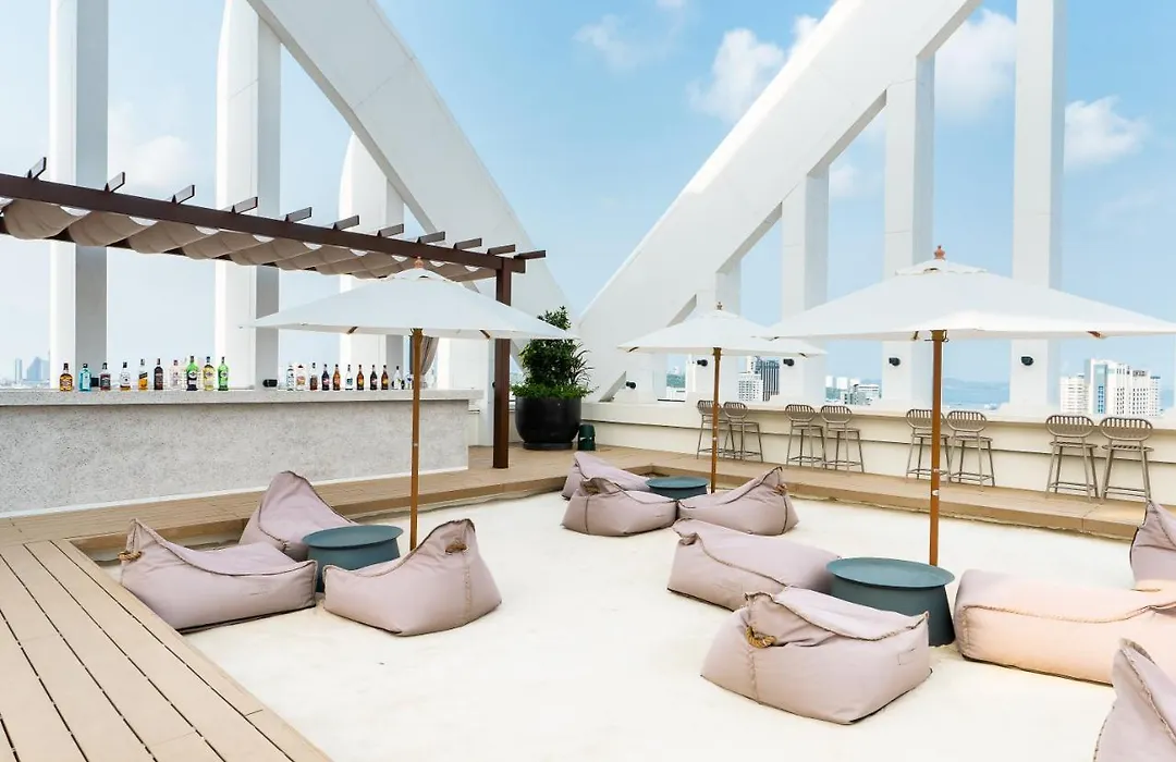 Arbour Hotel And Residence-1
