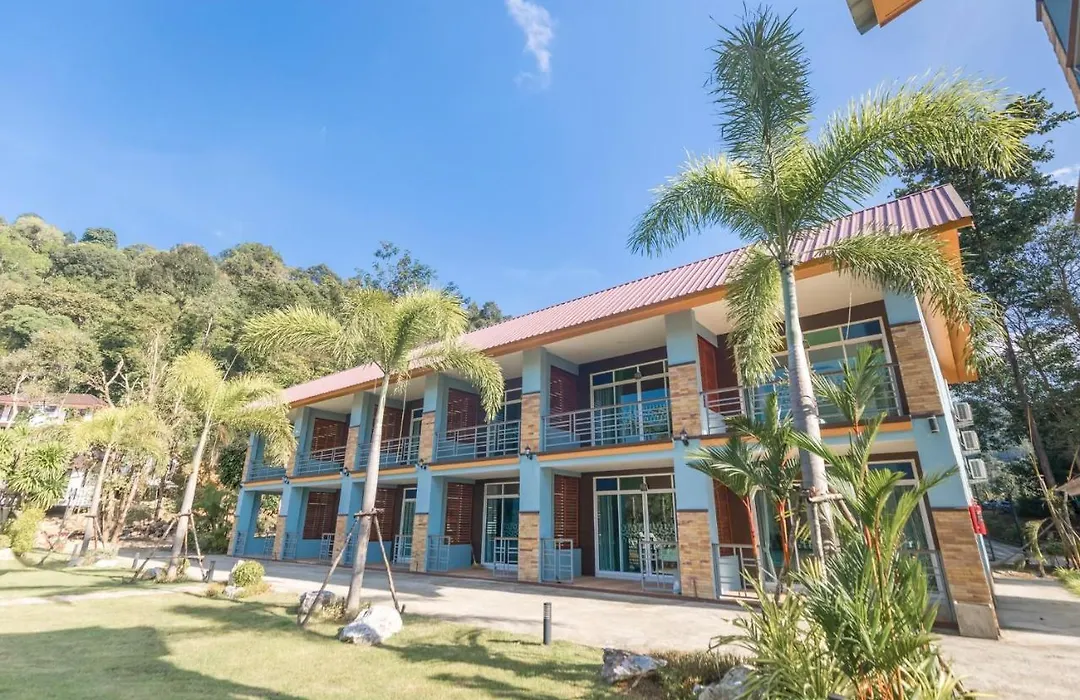 Khaosok Rainforest Resort-1