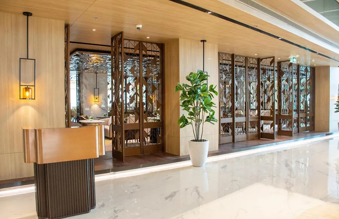 Grand Richmond Stylish Convention Hotel-1