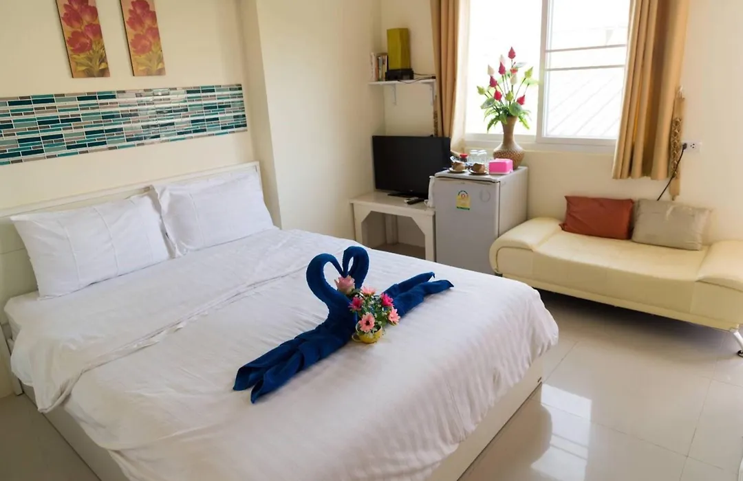 Lotus Suite Hua Hin-1