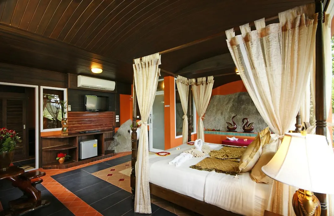 Sea Breeze Resort - Sha Plus-1