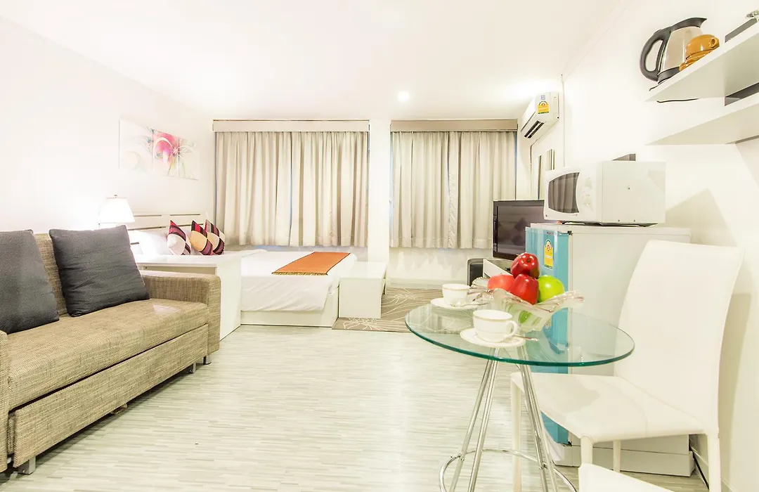 Pratunam City Inn-1