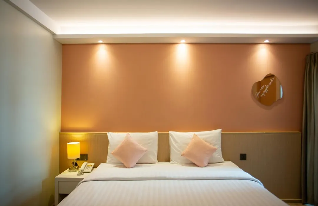 Lemontea Hotel Bangkok-1