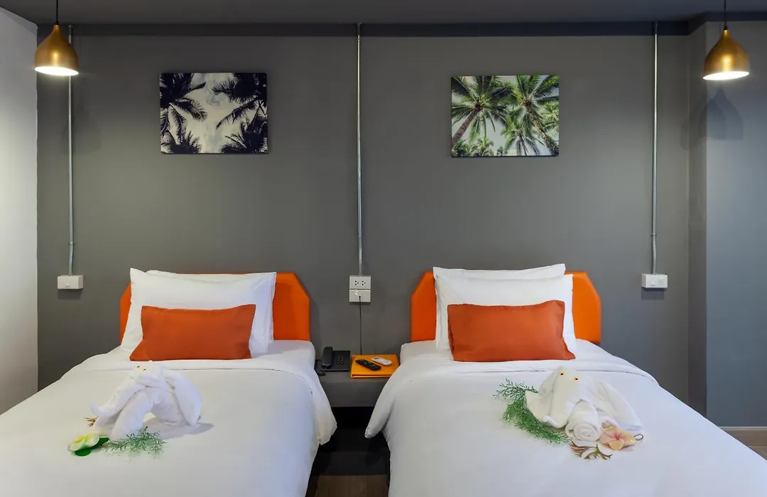 7 Stays Pattaya Hotel-1