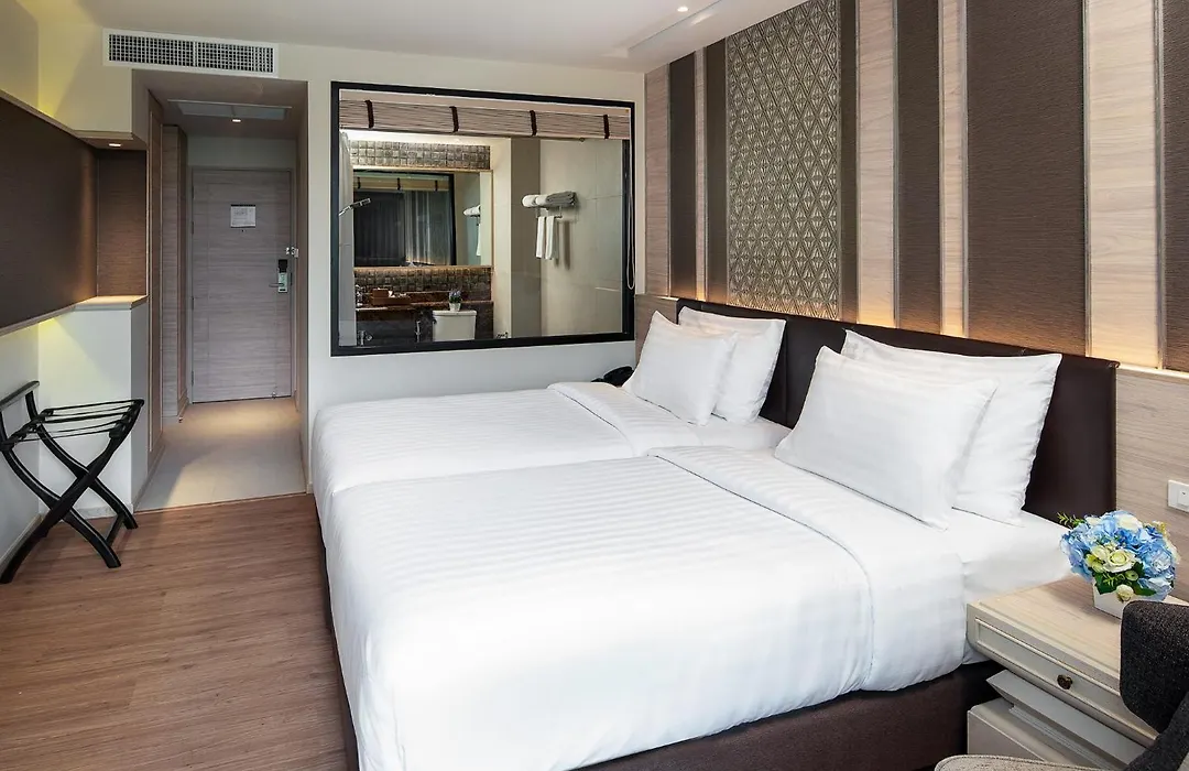 Chillax Heritage Hotel Khaosan-1