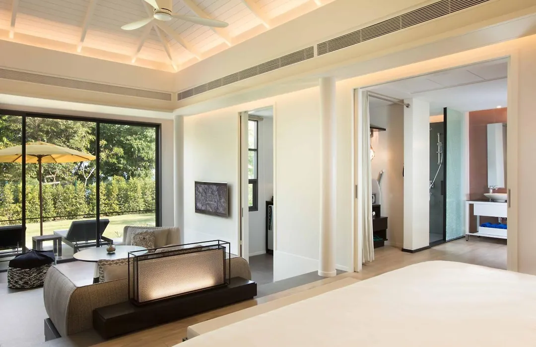 The Shellsea Krabi I Luxury Beach Front Resort & Pool Villa-1