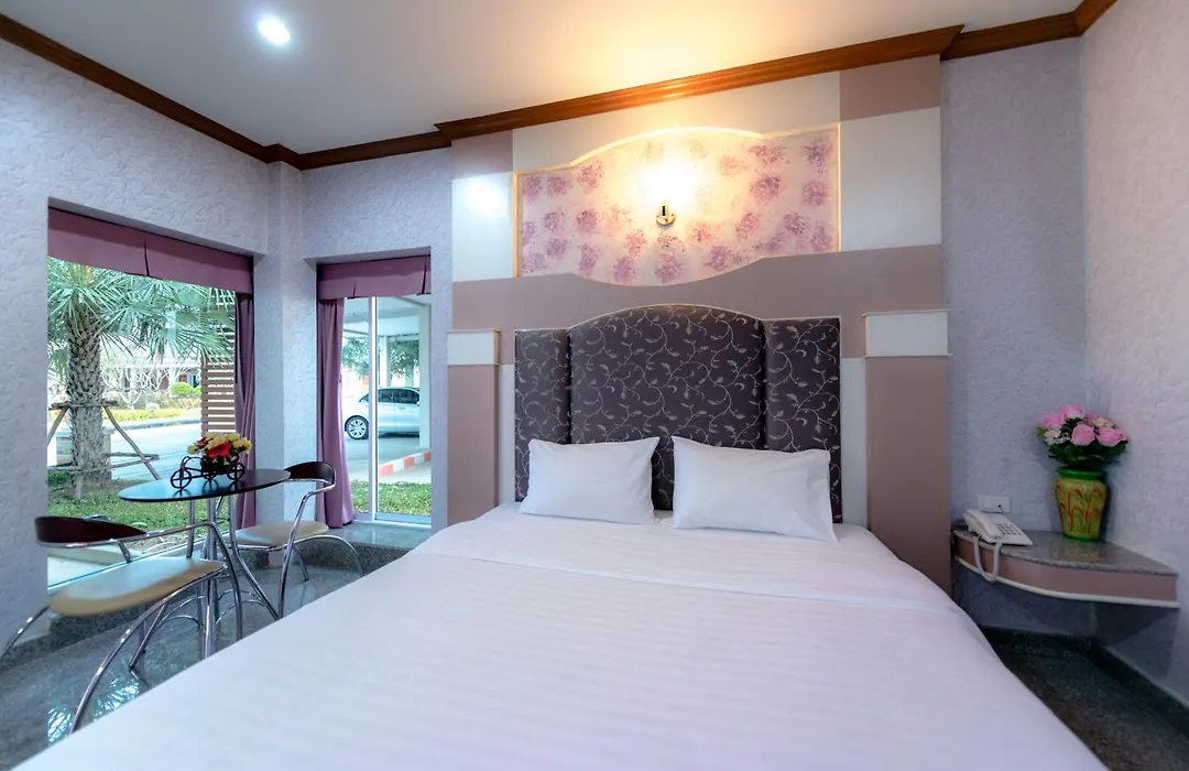 Martina Hotel Surin-1
