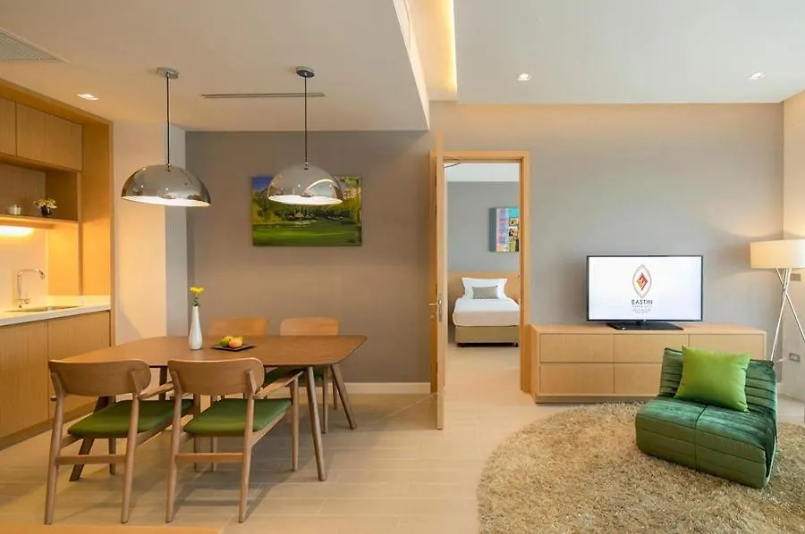 Eastin Thana City Golf Resort Bangkok-1