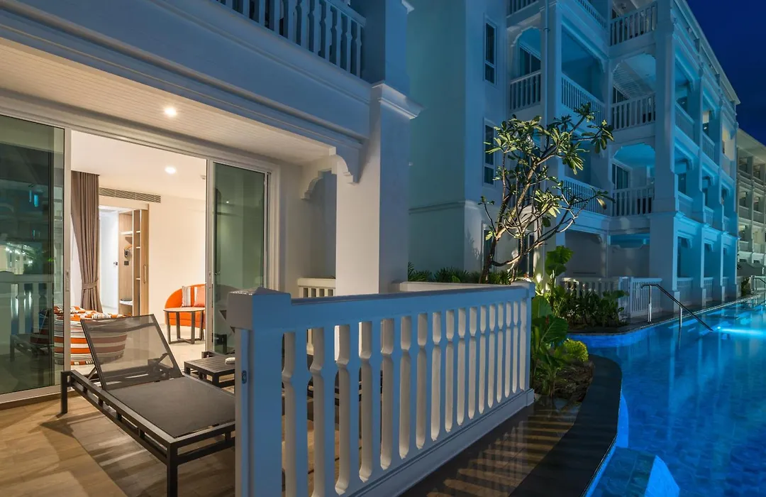 Centara Ao Nang Beach Resort & Spa Krabi-1