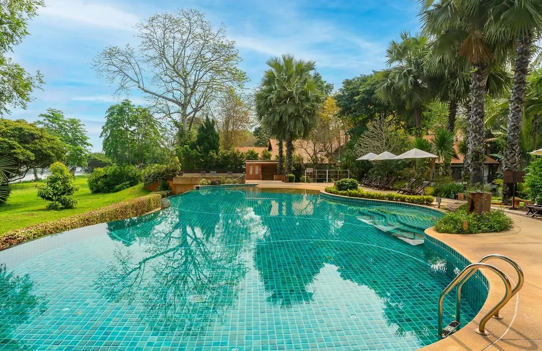 The Legend Chiang Rai Boutique River Resort & Spa-1