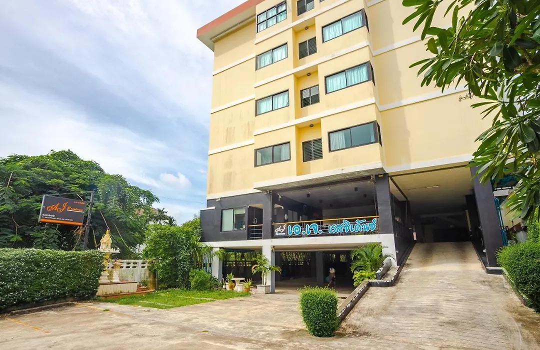 Aj Residence-1