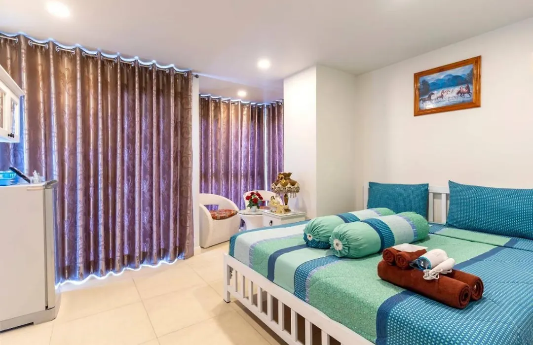 Parvena Hotel Sathorn-1