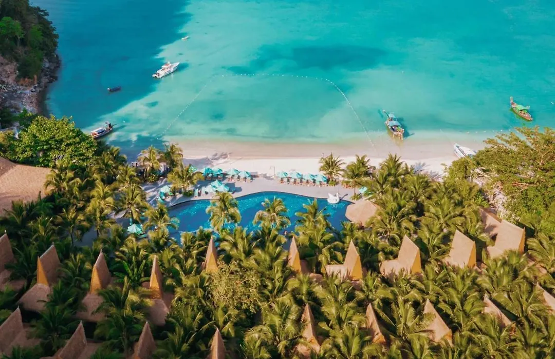 Phi Phi Coco Beach Resort-1
