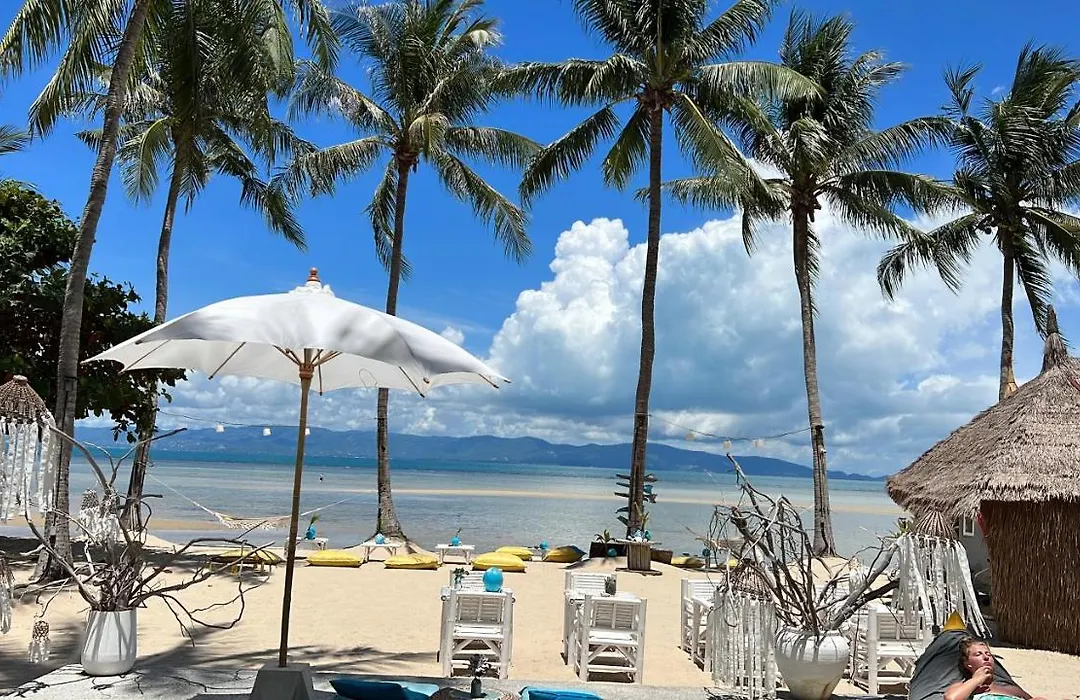 Sea Love Beach Bar & Bungalows-1