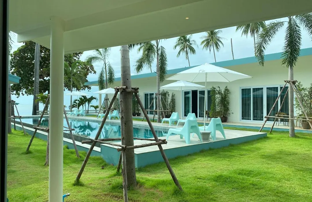 Le Petit Saint Tropez Beach Resort Khanom-1