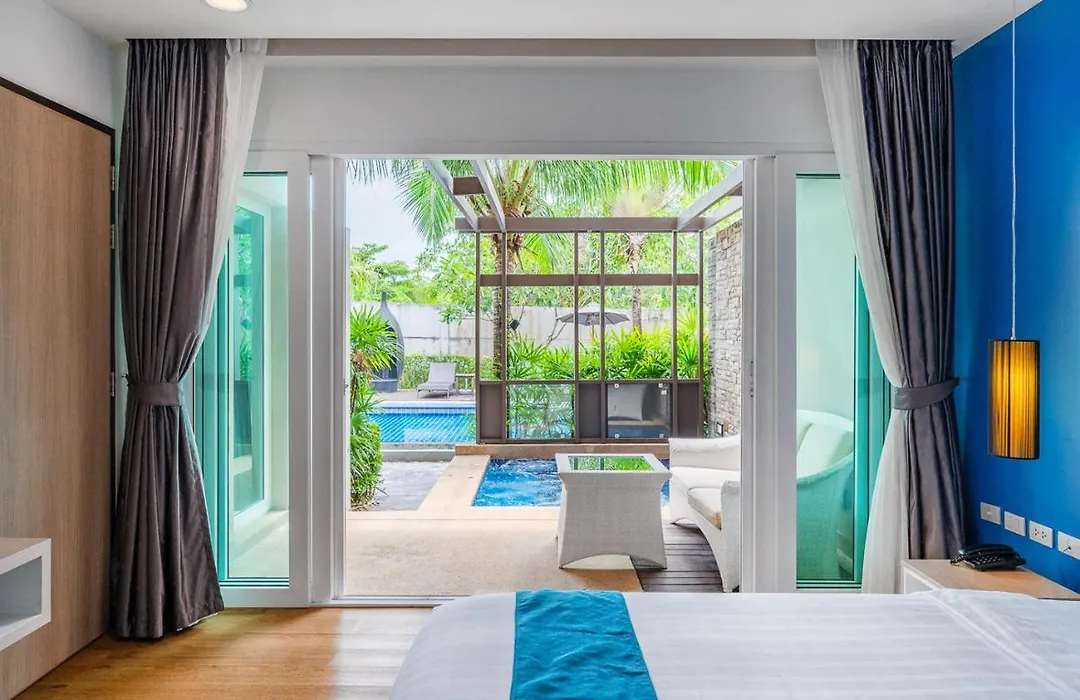 Hotel Coco Phuket Bangtao Beach-1