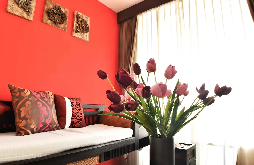Boss Suites Nana Hotel-1