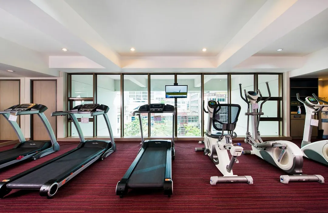 Furama Silom Hotel-1