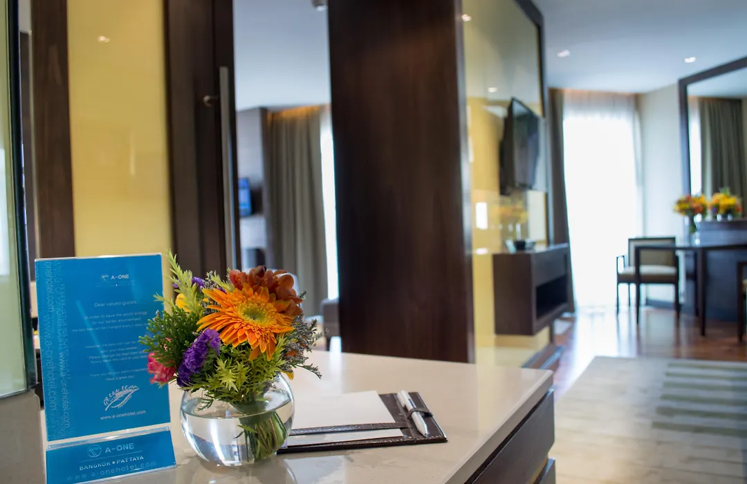 A-One Pattaya Beach Resort-1