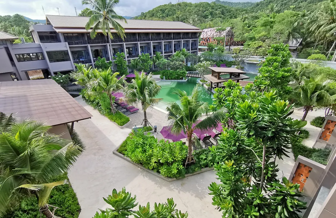 Maehaad Bay Resort - Sha Plus-1