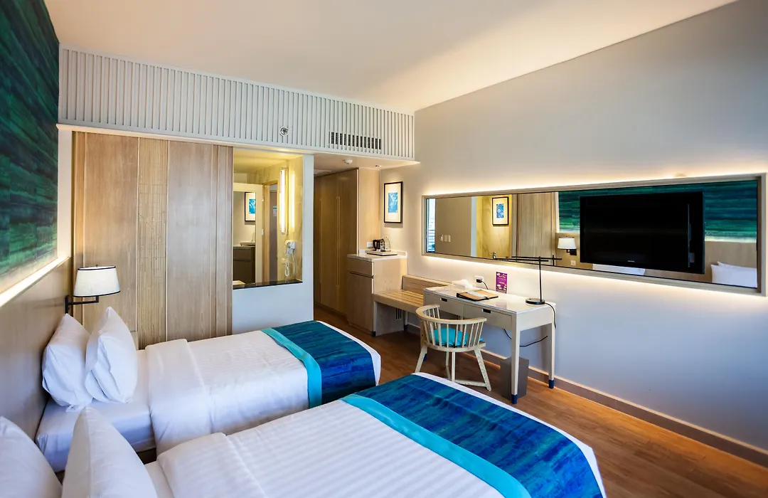 The Royal Paradise Hotel & Spa-1