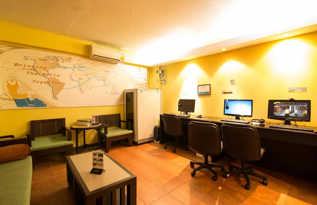 Woraburi Sukhumvit Hotel-1