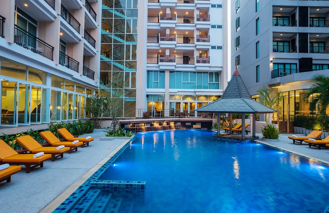 Hotel J Pattaya-1