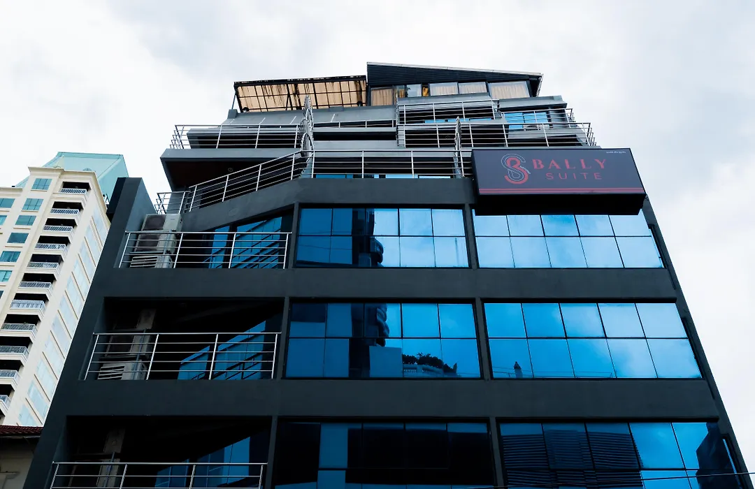 Bally Suite Sukhumvit-1